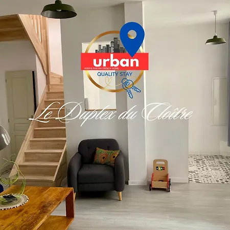 Grande Privee Au Duplex Du Cloitre