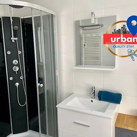 Ubytování v soukromí Grande Privee Au Duplex Du Cloitre