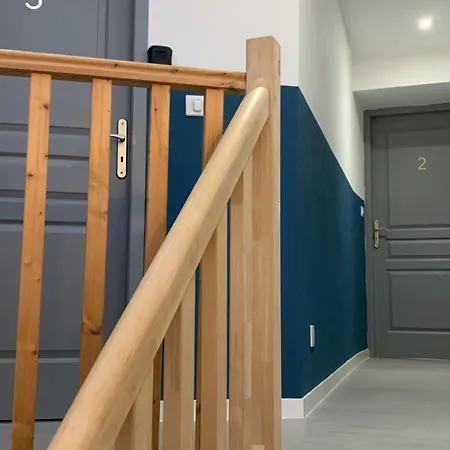 Grande Privee Au Duplex Du Cloitre *